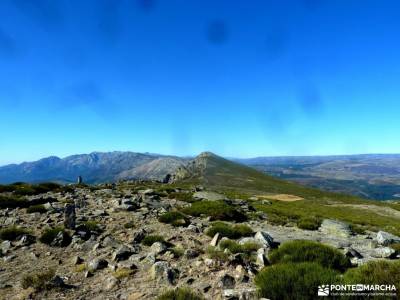 Torozo-Sierra de Gredos-Cinco Villas; programa de actividades mejor calidad calidad en el senderismo